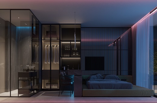 Studio 43 1 floor