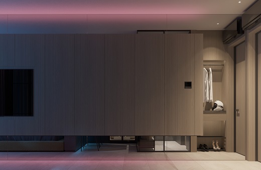 Studio 43 1 floor