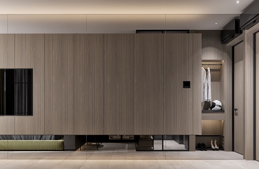 Studio 43 2 floor