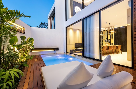 1BR Smart Villa