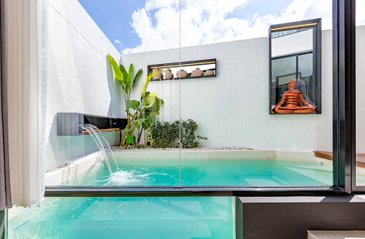 1BR Smart Villa