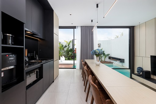 1BR Smart Villa