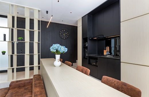 1BR Smart Villa
