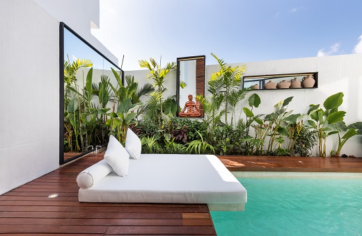 1BR Smart Villa