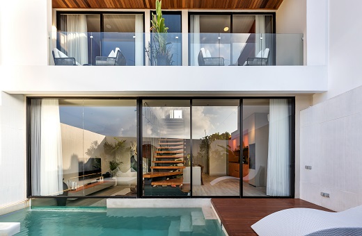 2BR Smart Villa