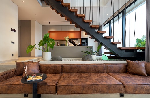 2BR Smart Villa
