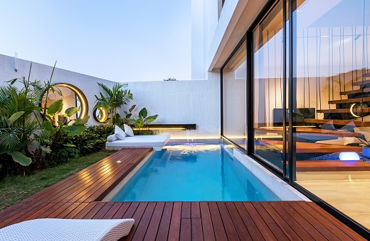 2BR Smart Villa
