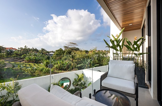 2BR Smart Villa