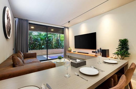 1BR Apart	