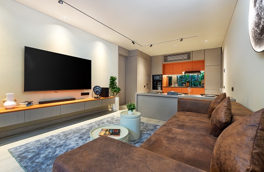 1BR Apart	