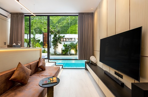 1BR Villa