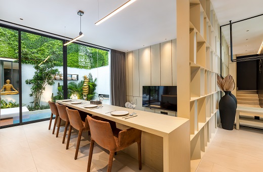 1BR Villa