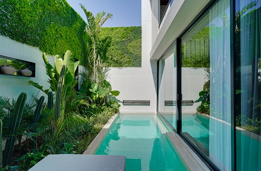 2BR Villa	
