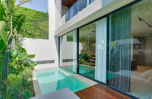2BR Villa	