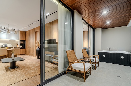 Apart 1BR	