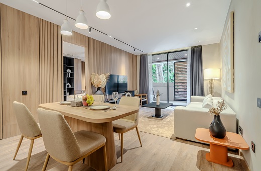 Apart 1BR	