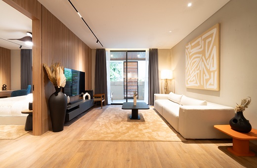Apart 2BR	