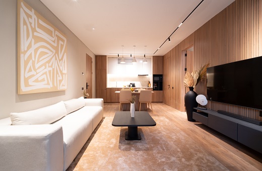 Apart 2BR	
