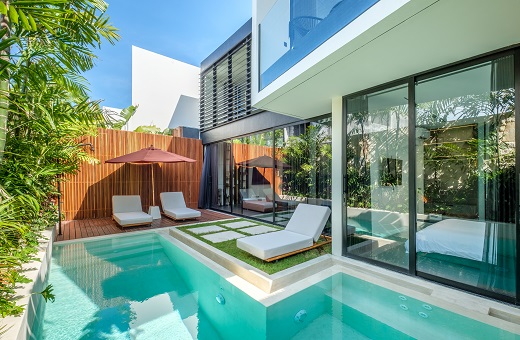 3BR Villa